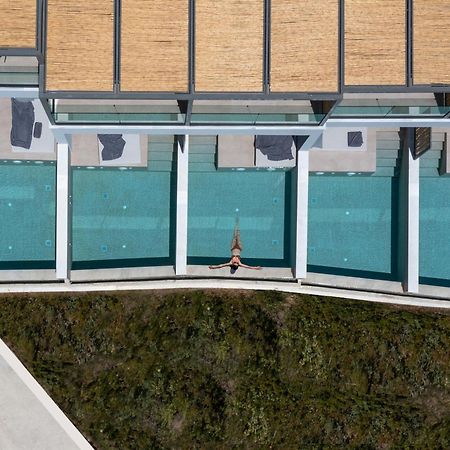 Poseidon Villas İskados Dış mekan fotoğraf