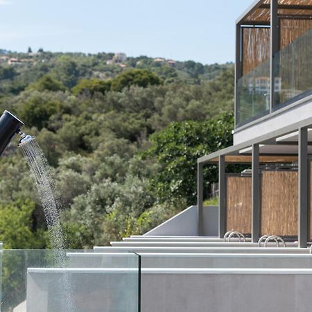 Poseidon Villas İskados Dış mekan fotoğraf